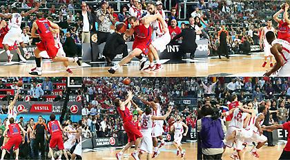 Στα κρίσιμα «μιλάει» ο Ολυμπιακός