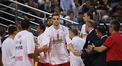 Παπαπέτρου στον ΣΠΟΡ FM: «Είμαι πανέτοιμος για ό,τι βρεθεί μπροστά μου»