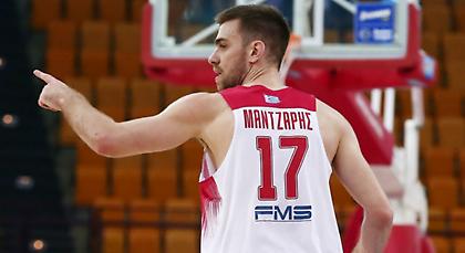 Μάντζαρης στον ΣΠΟΡ FM: «Δεν κοιτάμε το παρελθόν, αύριο είναι ένα διαφορετικό παιχνίδι»