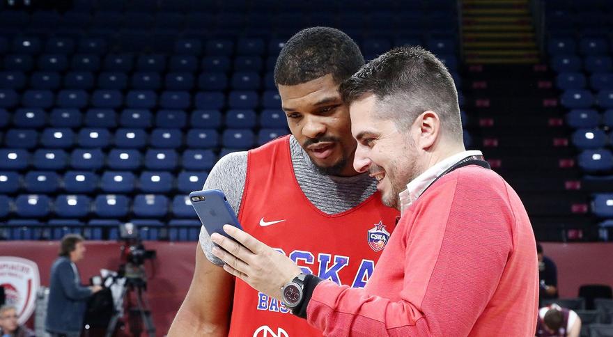 Χάινς στο sportfm.gr: «Πάντα περίεργα κόντρα στον Ολυμπιακό»