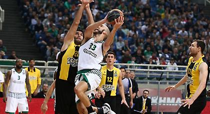 Στα δύσκολα... Καλάθης!