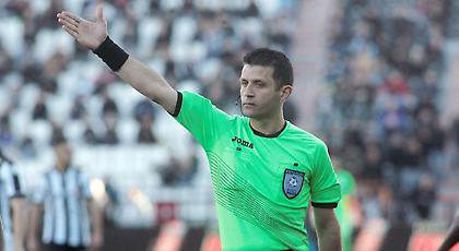 Προβληματισμός στη Λαμία για τον ορισμό διαιτητή στο ματς με τον Άρη