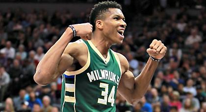 Στη δεύτερη καλύτερη πεντάδα του NBA ο Αντετοκούνμπο!