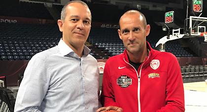 Οι Αγγελόπουλοι στο «Σινάν Ερντέμ» (video/pics)