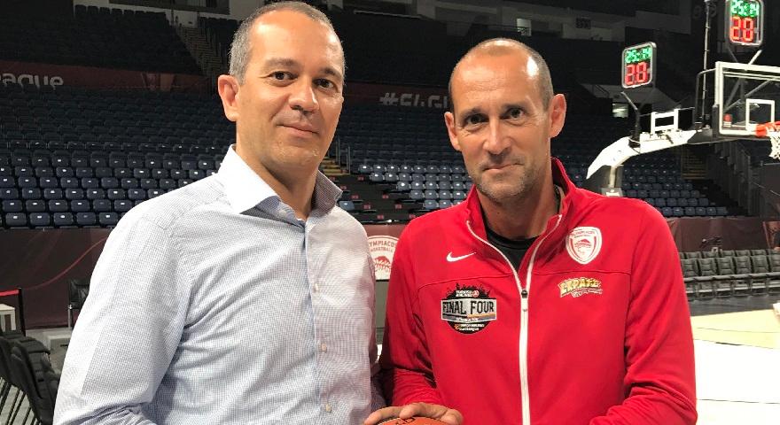 Οι Αγγελόπουλοι στο «Σινάν Ερντέμ» (video/pics)