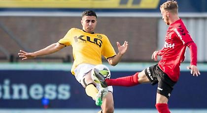 Προβάδισμα παραμονής για Αναστασίου