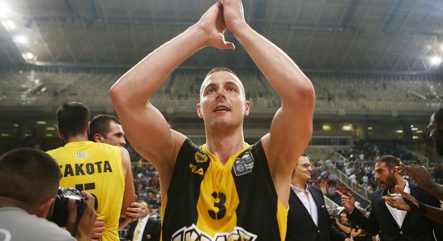 ΜακΓκράθ: «Χαμένη ευκαιρία για εμάς…»