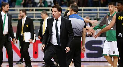 Πασκουάλ: «Υποφέραμε για να πάρουμε το παιχνίδι»