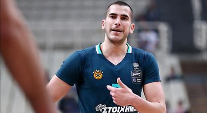 Μποχωρίδης: «Πιέσαμε από το πρώτο δευτερόλεπτο»