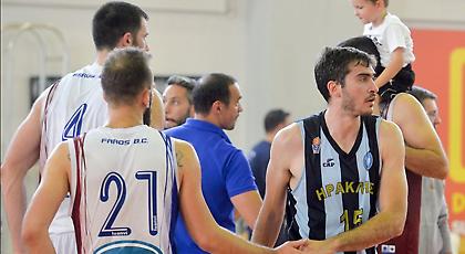 Ανακοινώθηκε το πρόγραμμα για το Ηρακλής-Φάρος