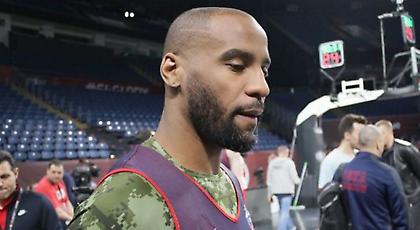 Τζάκσον: «This… f@cking Spanoulis thing»