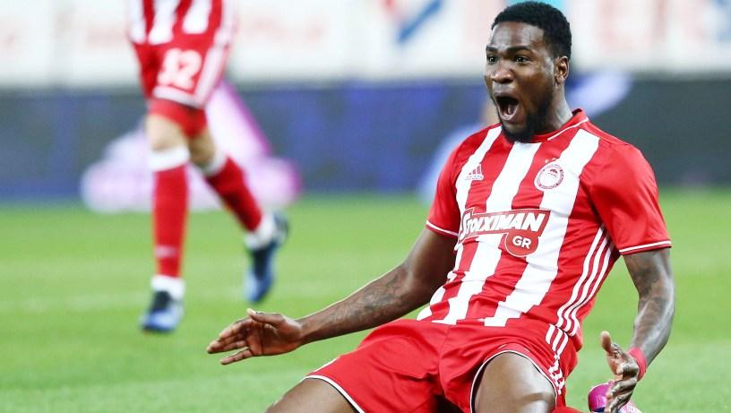 Ιντέγε: «Έφυγα την σωστή στιγμή από τον Ολυμπιακό»