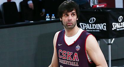 Τεόντοσιτς: «Φανταστική ομάδα ο Ολυμπιακός και δεν είναι μόνο ο Σπανούλης»