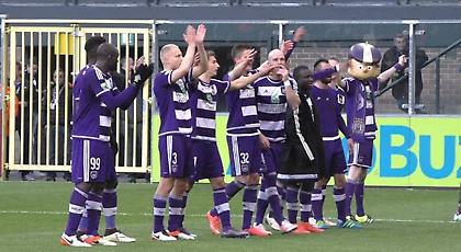 Επιστροφή στο «θρόνο» για Αντερλεχτ