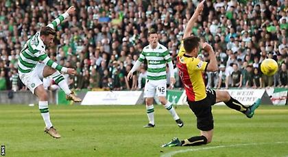 Μοίρασε πόνο η Σέλτικ