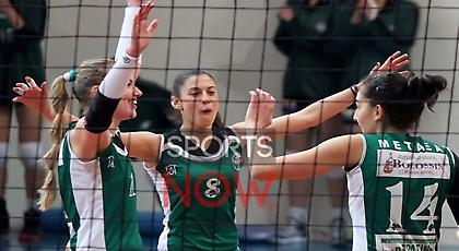 Ανακοίνωσε Παπαδοπούλου ο Ολυμπιακός