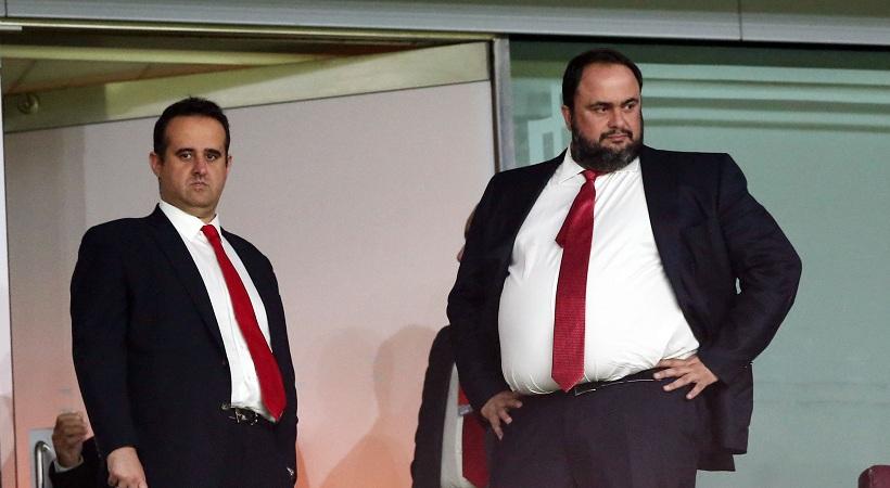 Δεν φεύγει ακόμη ο Βρέντζος από τον Ολυμπιακό