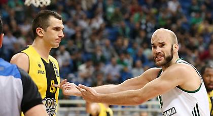 Καλάθης: Ρεκόρ πόντων στo πρωτάθλημα και… παντού!