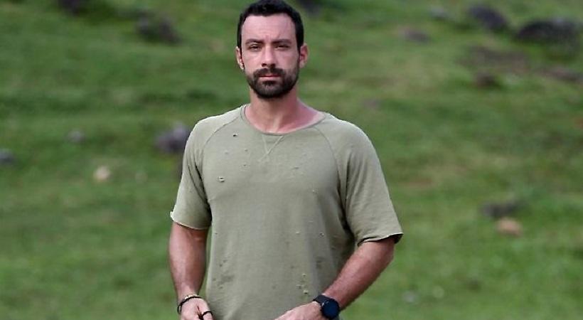 Το ατύχημα του Τανιμανίδη στον Άγιο Δομίνικο - Με γυαλιά ηλίου στο αποψινό Survivor