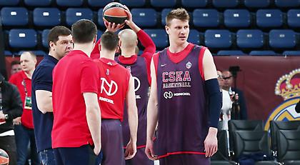 Βοροντσέβιτς: «Πολύ δυνατή ομάδα ο Ολυμπιακός, δεν μετρά το παρελθόν»