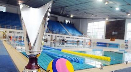 Ώρα κυπέλλου στο πόλο ανδρών