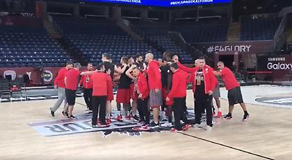 Από νωρίς… στα βάσανα ο Ολυμπιακός (video)