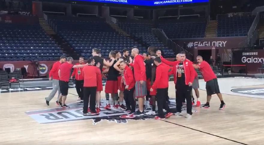 Από νωρίς… στα βάσανα ο Ολυμπιακός (video)