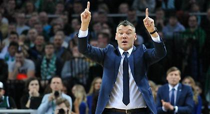 «Βλέπει» ΤΣΣΚΑ Μόσχας στον τελικό ο Γιασικεβίτσιους