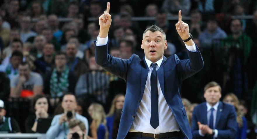 «Βλέπει» ΤΣΣΚΑ Μόσχας στον τελικό ο Γιασικεβίτσιους