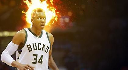 Giannis: Όλα τα καλύτερα πρώτη φορά μέσα στο 2017, αλλά όχι τελευταία!