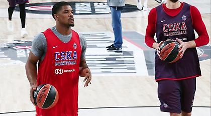 Χάινς: «Να ξαναζήσω το… 2012, αλλά ως παίκτης της ΤΣΣΚΑ»