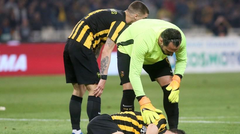 Αλμέιδα: «Καλύτερα να σκότωναν εμένα...»