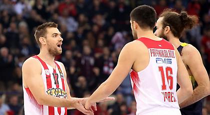 Μάντζαρης σε Παπανικολάου: «Do you remember Kostas?» (video)