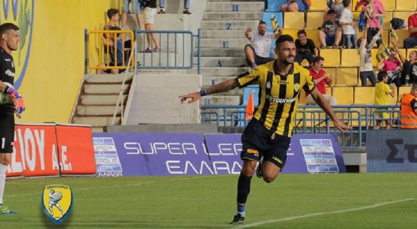 Ανανέωσε με Πάουλο ο Παναιτωλικός