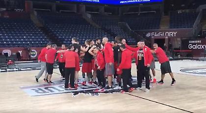 LIVE: Το pre-game του μεγάλου ημιτελικού από τον ΣΠΟΡ FM