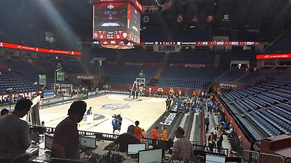 Κακό βαθμό οι Τούρκοι στη διοργάνωση του Final Four