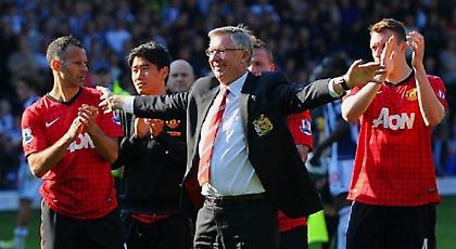 Τι θα γινόταν αν o Σερ Αλεξ ήταν ακόμα εκεί;