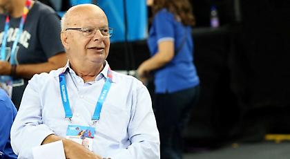 Καλή επιτυχία από την ΕΟΚ στον Ολυμπιακό