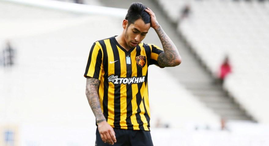 Αραούχο: «Να νικήσουμε τον Παναθηναϊκό»