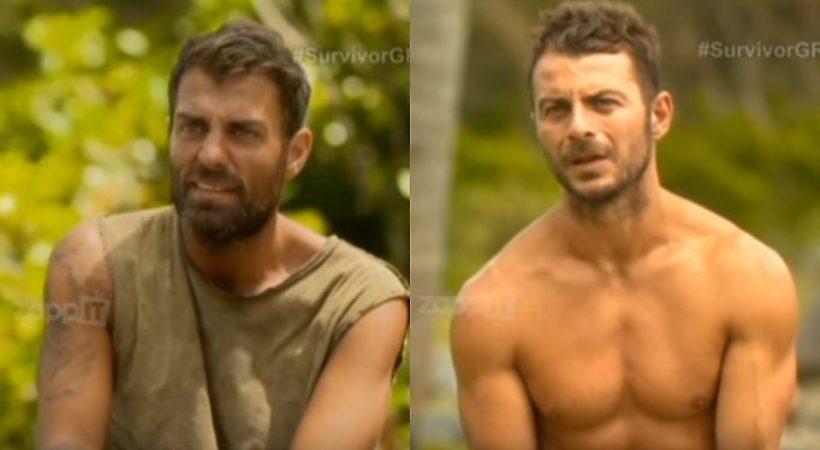 Survivor: Ο Χουτός μιλάει για τον καβγά Ντάνου – Χανταμπάκη! «Του είπε βαριές κουβέντες…»