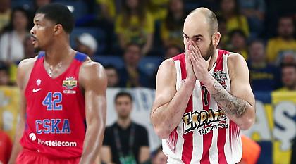 Το φάουλ-σκάνδαλο που δεν δόθηκε στον Ολυμπιακό (video)