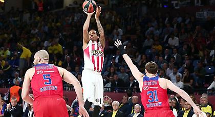 Η… βόμβα του Γκριν, στα 42 δευτερόλεπτα πριν το τέλος, για το +3 του Ολυμπιακού! (video)