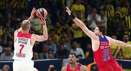 Το συγκλονιστικό φινάλε της τεράστιας πρόκρισης του Ολυμπιακού (video)