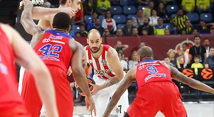 Σπανούλης στον ΣΠΟΡ FM: «Κάναμε, απλά, το καθήκον μας»! (audio)