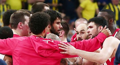 Ολυμπιακάρα, ΕΣΥ είσαι ο βασιλιάς της Ευρώπης!