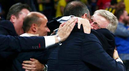 Πανηγύρισαν τρελά οι Αγγελόπουλοι! (pics)