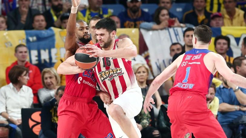 Παπανικολάου: «Αρπάξαμε το παιχνίδι»