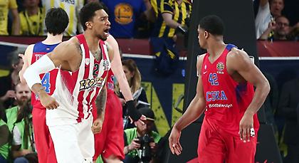 Μπιρτς: «Είναι… τρελά αυτά που κάνει ο Σπανούλης στο παρκέ»