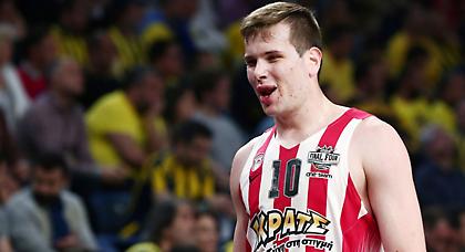 Αγραβάνης: «Η διαφορά μας με την ΤΣΣΚΑ είναι ότι είμαστε ομάδα»