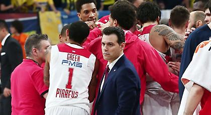 Ιτούδης: «Συγχαρητήρια στον Ολυμπιακό»